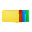 Star Products 1524 - 9 1/2" x 11 3/4" x 3 1/2" Project Folders - 50 Pack (5 Colors Available) ES6824