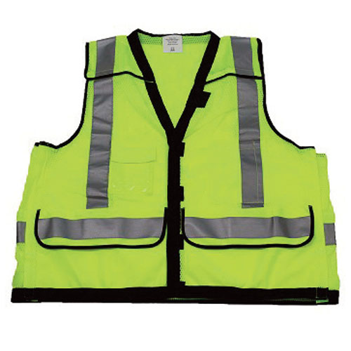 Stop-Lite High Visibility Safety Vest - Yellow (2 Sizes Available)
