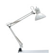Studio Designs 12024 - Swing Arm Lamp - White - 13W CFL Bulb Included ES6284
