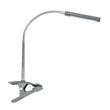 Studio Designs 12027 - Art Clamp Lamp Silver- Silver ES6287