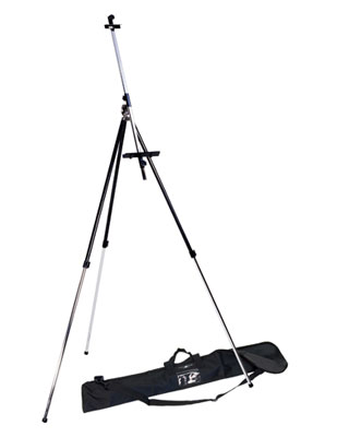 Studio Designs 13154 - Student Field Easel with bag - Black -1pc - 4pc master ES6309