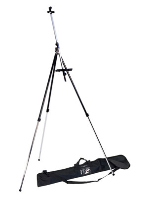 Studio Designs 13154 - Student Field Easel with bag - Black -1pc - 4pc master ES6309