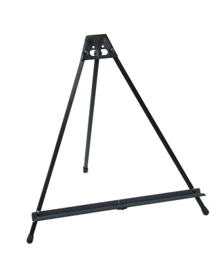 Studio Designs 13160 - Light Weight Folding Easel - Black - 1pc inner - 12 master 