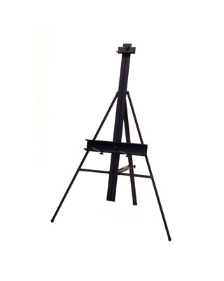 Studio Designs 13167 - Premier Easel - Black - 1pc inner - 4 pc master