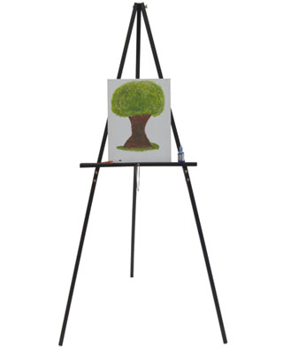 Studio Designs 13206 - Studio Display Easel - Black  