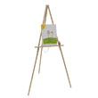 Studio Designs 13207 - Studio Display Easel - Natural ES6324