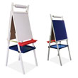 Studio Designs 13212 - Kids Easel with Storage - White ES6328