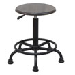 Studio Designs 13306 - Retro Stool - Gunnison Gray ES6348