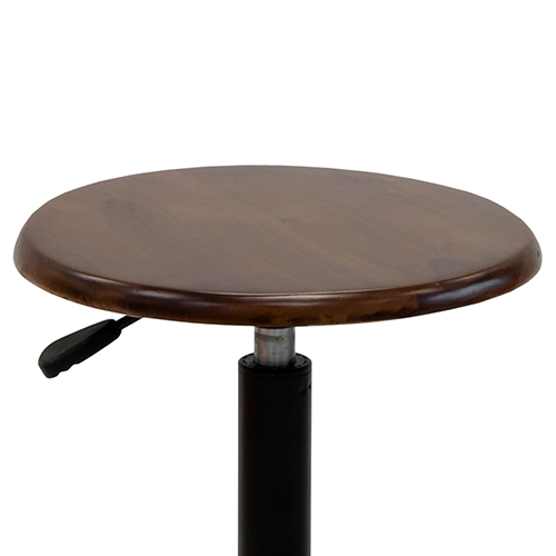 Studio Designs 13307 - Retro Stool - Rustic Oak