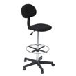 Studio Designs 18618 - Studio Drafting Chair - Black ES6371