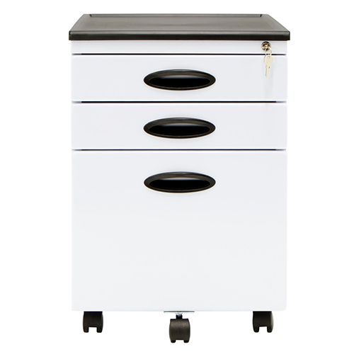 Studio Designs 51103 Calico File Cabinet White for sale online 