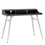 Studio Designs Woodford 45 Inch Wide Modern Secretary Writing Desk (51261) ET11162