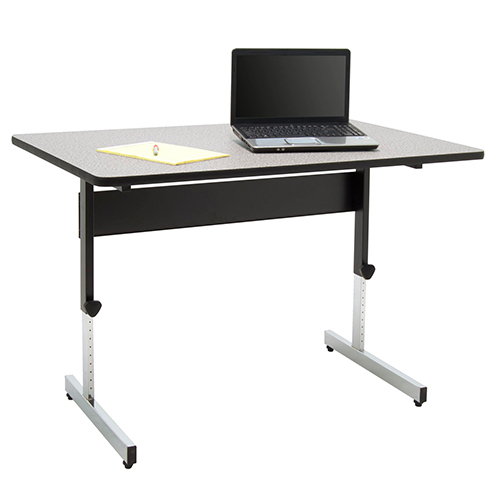 Studio Designs Adapta Height Adjustable Utility Table/Office Desk