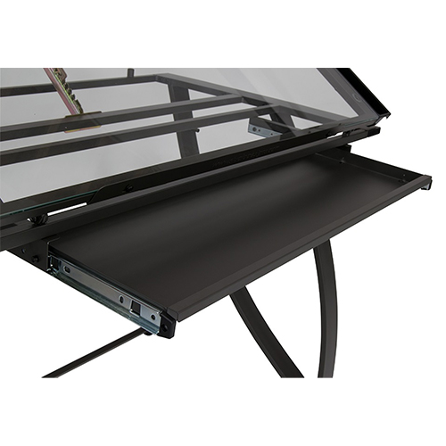 Studio Designs Futura Luxe Drawing and Craft Table With