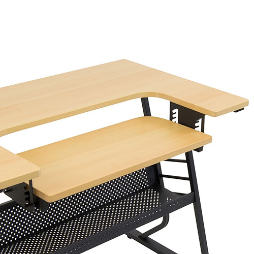 Photograph of Studio Designs Sew Ready Eclipse Hobby Table - (2 Colors Available)