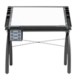 Artograph Futura Light Table for Artists - Charcoal Black - 10062 ET13022