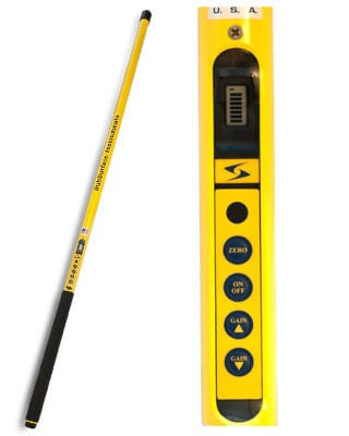 SubSurface Instruments Magnetic Locator ML-3SY ML-3LY