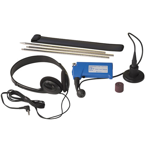 SubSurface Instruments LD-7 Water Leak Detector  