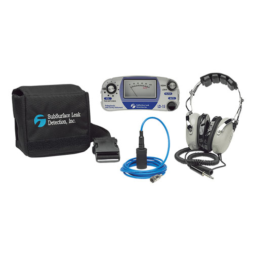  Subsurface Instruments LD-15 Water Leak Detector