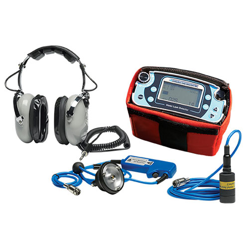  Subsurface Instruments LD-18 Digital Water Leak Detector