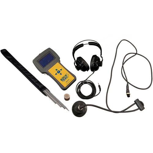 SubSurface Aqua Trac MU Water Leak Detector EngineerSupply