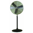 TPI Commercial Circulator 24" Pedestal Fan - CACU24P ES6464