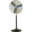 TPI Commercial Circulator 30" Pedestal Fan - CACU30P ES6466