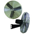 TPI Commercial Circulator 24" Wall Mount Fan - CACU24W ES6468