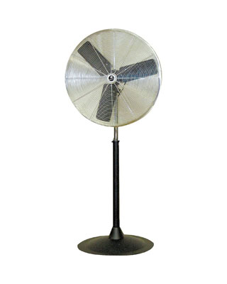 TPI Corporation Commercial Circulator 30 Heavy Duty Pedestal Fan - CACU 30-P-HD ES6472