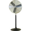 TPI Commercial Circulator 30" Heavy Duty Pedestal Fan - CACU30PHD ES6472