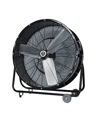 TPI Commercial Direct Drive 30 Standard Portable Blower - CPB 30-D ES6474