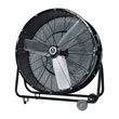 TPI Commercial Direct Drive 30" Standard Portable Blower Fan - CPB30D ES6474