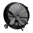 TPI Commercial Belt Drive 36" Portable Blower Fan - CPB36B ES6477