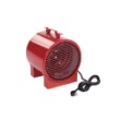TPI ICH Series - 240/208 Volt Construction Site/Utility Fan Forced Portable Heater - ICH240C ES6504