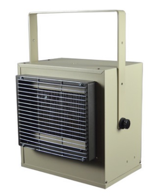 TPI 5700 Series Confined Space Plenum Rated Heaters - H3H5705T-208 ES6513