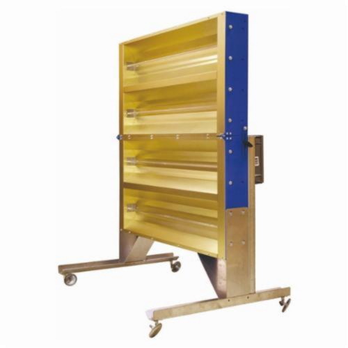 TPI 4800W 240V Portable Electric Infrared Heat Panel - HP5QT