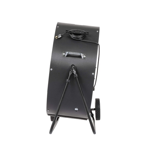 Photograph of TPI 30" Direct Drive Portable Swivel Blower, 1/4HP, 120V, 2 Speed Motor - PBS30D