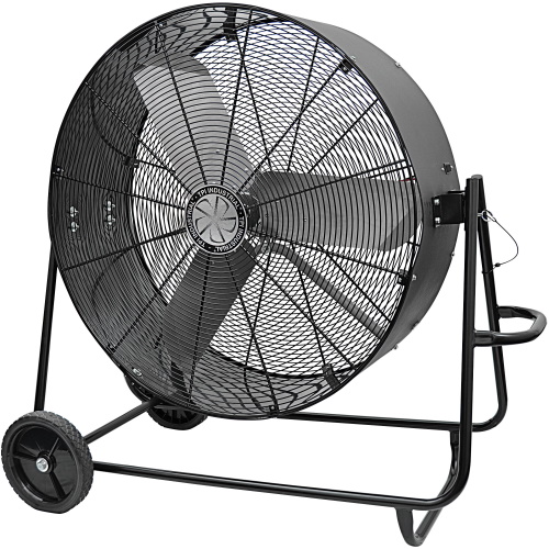 TPI 36&quot; Swivel Direct Drive Portable Blower 1/3 HP, 2 SPEED, 120V - PBS36D