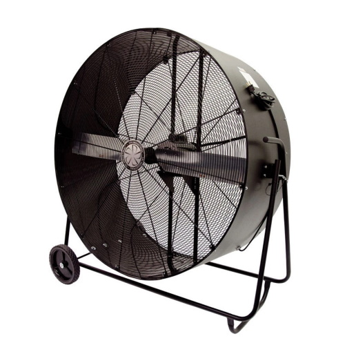 TPI 48&quot; Swivel Direct Drive Portable Blower, 3/4 HP, 2 BLADES - PBS48DOP
