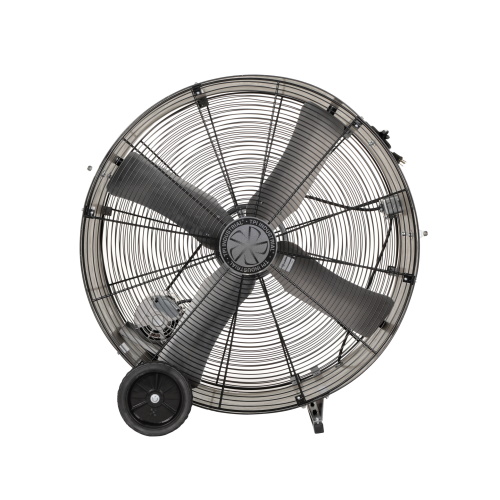 TPI 36" Belt Drive Portable Blower, 1/2 HP, 240/480V, 3 PH, ODP - PB36B3