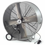 TPI 36" Belt Drive Portable Blower, 1/2 HP, 120/240V, 1 PH, EXP - PB36BHL ET12443