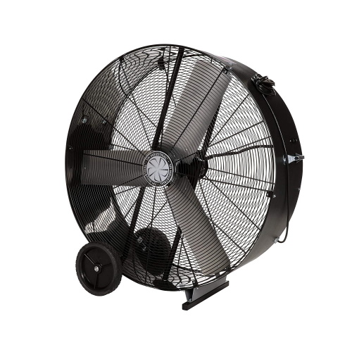 TPI 42&quot; Direct Drive Portable Blower 1/2 HP, 1 SPEED, 120V - PB42D