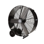 TPI 42" Direct Drive Portable Blower 1/2 HP, 1 SPEED, 120V - PB42D ET12474