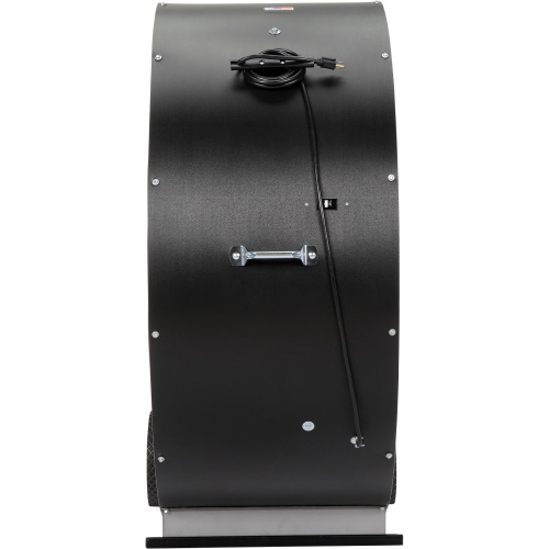 Photograph of TPI 48" Belt Drive Portable Blower, 1/2 HP, 120V, 1 PH, ODP - PB48B