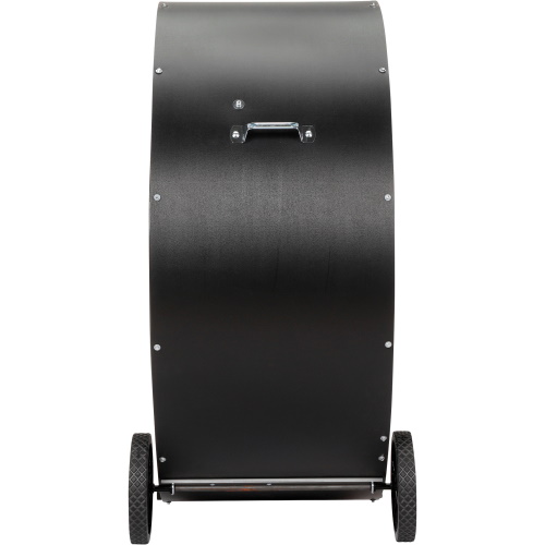 Photograph of TPI 48" Belt Drive Portable Blower, 1/2 HP, 240/480V, 3 PH, ODP - PB48B3
