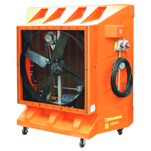 TPI 2000 CFM Portable Evaporative Cooler for Hazardous Locations