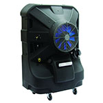 TPI 4500 CFM Portable Evaporative Cooler - 50 Gallon Tank - EVAP16HD ET12517