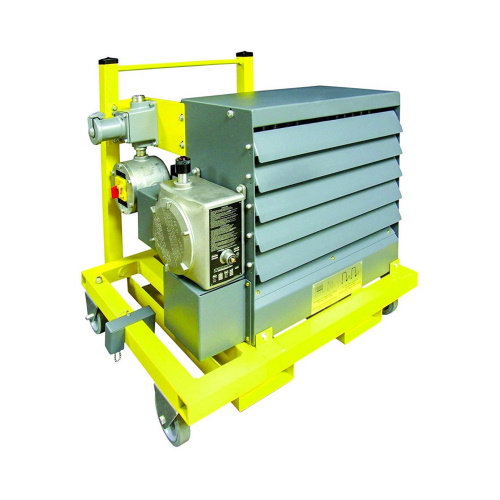 TPI 5 KW 240V 1P Portable Hazardous Location Heater - PHLA122401605.024TDP