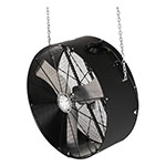 TPI 30" Industrial Direct Drive Suspension Blower, 1/4 HP, 2 Speed - 120 Volts - SB30-D ET12556