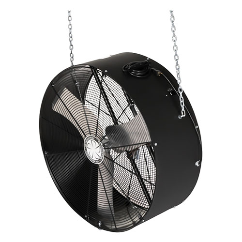 TPI 36" Industrial Direct Drive Suspension Blower, 1/3 HP, 2 SPEED - 120 Volts - SB36-D